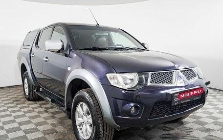 Mitsubishi L200 IV рестайлинг, 2011 год, 1 462 700 рублей, 3 фотография