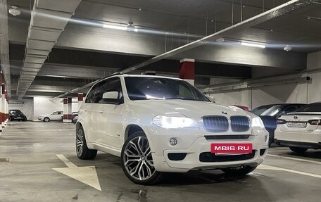 BMW X5, 2007 год, 1 980 000 рублей, 3 фотография