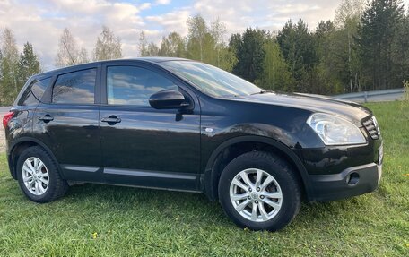 Nissan Qashqai, 2008 год, 899 000 рублей, 7 фотография