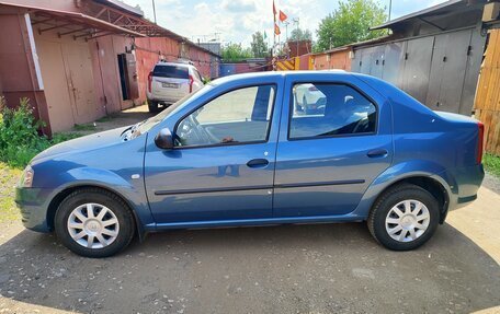 Renault Logan I, 2010 год, 700 000 рублей, 2 фотография