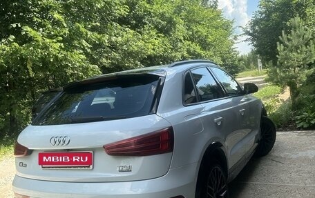 Audi Q3, 2018 год, 2 460 000 рублей, 5 фотография