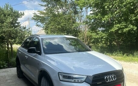 Audi Q3, 2018 год, 2 460 000 рублей, 6 фотография