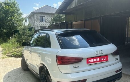 Audi Q3, 2018 год, 2 460 000 рублей, 4 фотография