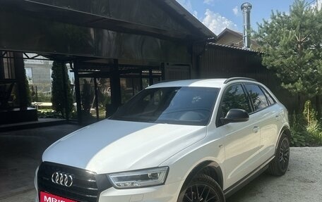 Audi Q3, 2018 год, 2 460 000 рублей, 7 фотография