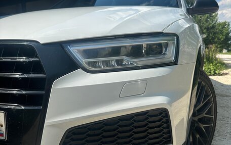 Audi Q3, 2018 год, 2 460 000 рублей, 18 фотография