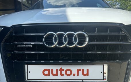 Audi Q3, 2018 год, 2 460 000 рублей, 20 фотография