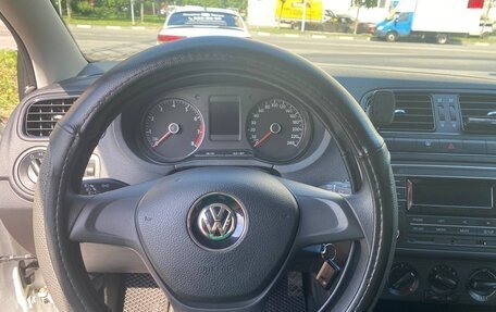 Volkswagen Polo VI (EU Market), 2017 год, 1 000 000 рублей, 12 фотография