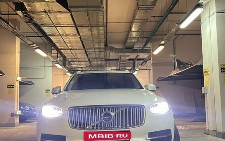 Volvo XC90 II рестайлинг, 2017 год, 4 550 000 рублей, 2 фотография
