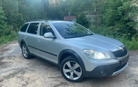 Skoda Octavia, 2012 год, 1 500 000 рублей, 2 фотография