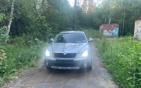 Skoda Octavia, 2012 год, 1 500 000 рублей, 6 фотография