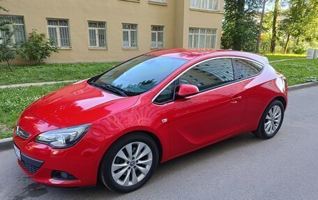 Opel Astra J, 2012 год, 1 090 000 рублей, 8 фотография