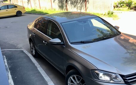 Volkswagen Passat B7, 2012 год, 1 100 000 рублей, 5 фотография