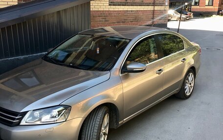 Volkswagen Passat B7, 2012 год, 1 100 000 рублей, 3 фотография