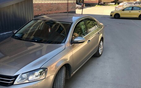 Volkswagen Passat B7, 2012 год, 1 100 000 рублей, 4 фотография