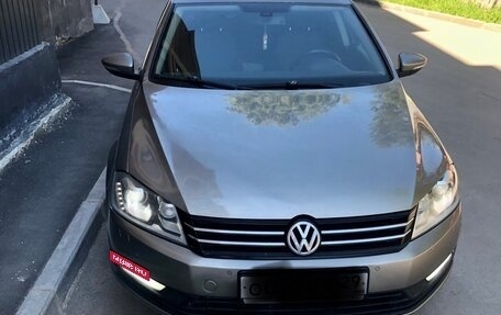 Volkswagen Passat B7, 2012 год, 1 100 000 рублей, 6 фотография