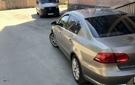 Volkswagen Passat B7, 2012 год, 1 100 000 рублей, 11 фотография