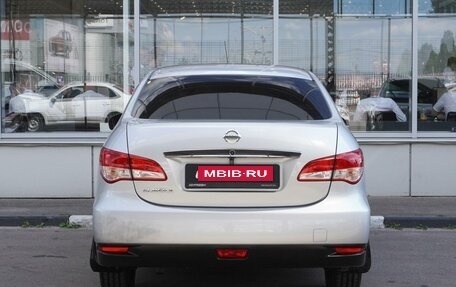 Nissan Almera, 2014 год, 799 000 рублей, 4 фотография