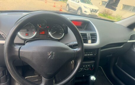 Peugeot 207 I, 2007 год, 385 000 рублей, 6 фотография