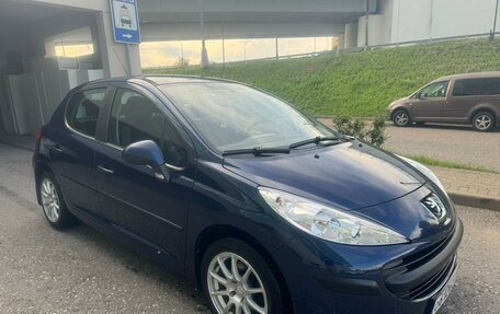 Peugeot 207 I, 2007 год, 385 000 рублей, 2 фотография