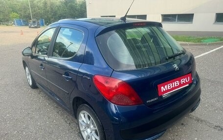 Peugeot 207 I, 2007 год, 385 000 рублей, 5 фотография