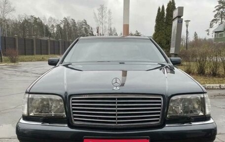 Mercedes-Benz S-Класс, 1997 год, 2 700 000 рублей, 1 фотография
