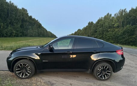 BMW X6, 2008 год, 1 550 000 рублей, 1 фотография