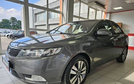 KIA Cerato III, 2013 год, 1 379 000 рублей, 1 фотография