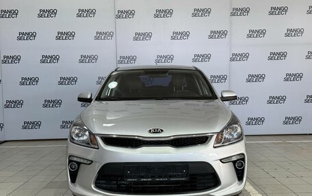 KIA Rio IV, 2019 год, 1 600 000 рублей, 1 фотография