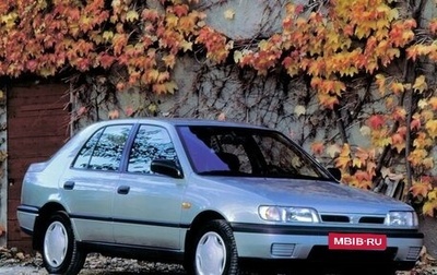 Nissan Sunny N14, 1991 год, 125 000 рублей, 1 фотография