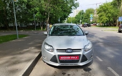Ford Focus III, 2012 год, 725 000 рублей, 1 фотография