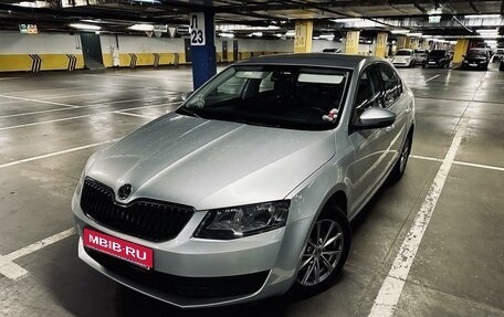 Skoda Octavia, 2013 год, 1 500 000 рублей, 1 фотография