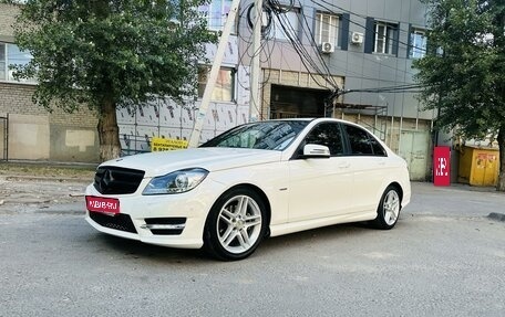 Mercedes-Benz C-Класс, 2011 год, 1 345 000 рублей, 1 фотография