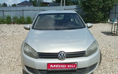 Volkswagen Golf VI, 2009 год, 600 000 рублей, 1 фотография