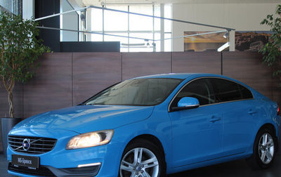 Volvo S60 III, 2013 год, 1 250 000 рублей, 1 фотография