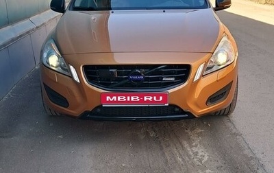 Volvo S60 III, 2012 год, 1 750 000 рублей, 1 фотография