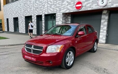 Dodge Caliber I рестайлинг, 2007 год, 725 000 рублей, 1 фотография