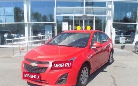 Chevrolet Cruze II, 2012 год, 787 000 рублей, 1 фотография