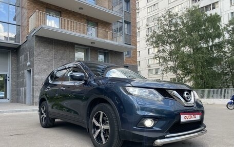 Nissan X-Trail, 2015 год, 1 870 000 рублей, 1 фотография