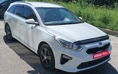 KIA cee'd III, 2021 год, 1 950 000 рублей, 1 фотография