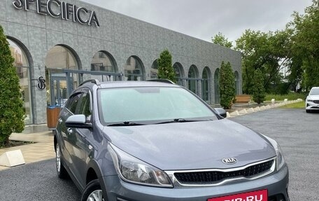 KIA Rio IV, 2020 год, 1 850 000 рублей, 1 фотография