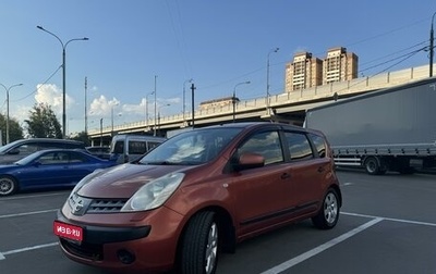 Nissan Note II рестайлинг, 2006 год, 700 000 рублей, 1 фотография