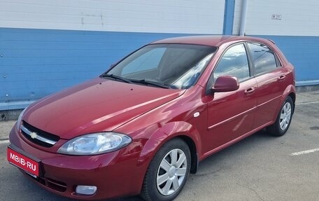 Chevrolet Lacetti, 2012 год, 725 000 рублей, 1 фотография