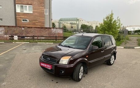Ford Fusion I, 2010 год, 640 000 рублей, 1 фотография