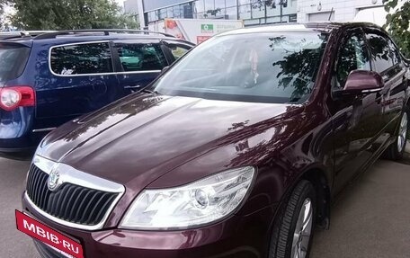 Skoda Octavia, 2010 год, 859 000 рублей, 3 фотография