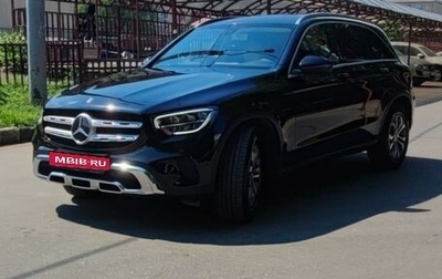 Mercedes-Benz GLC, 2019 год, 4 000 000 рублей, 1 фотография