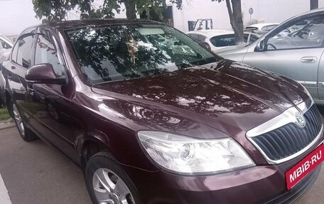 Skoda Octavia, 2010 год, 859 000 рублей, 2 фотография