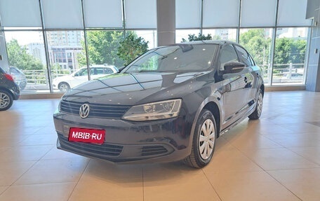 Volkswagen Jetta VI, 2014 год, 1 215 000 рублей, 1 фотография