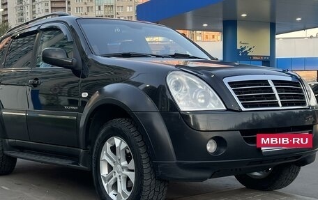 SsangYong Rexton III, 2007 год, 1 390 000 рублей, 6 фотография