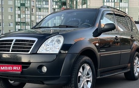 SsangYong Rexton III, 2007 год, 1 390 000 рублей, 8 фотография