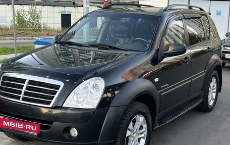 SsangYong Rexton III, 2007 год, 1 390 000 рублей, 9 фотография